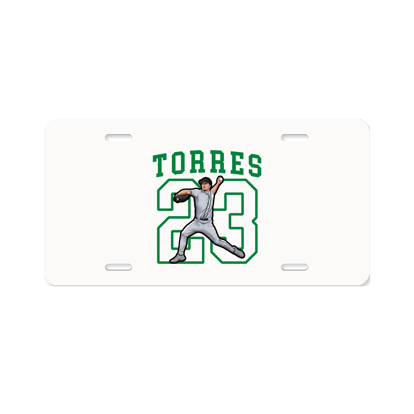 License Plate