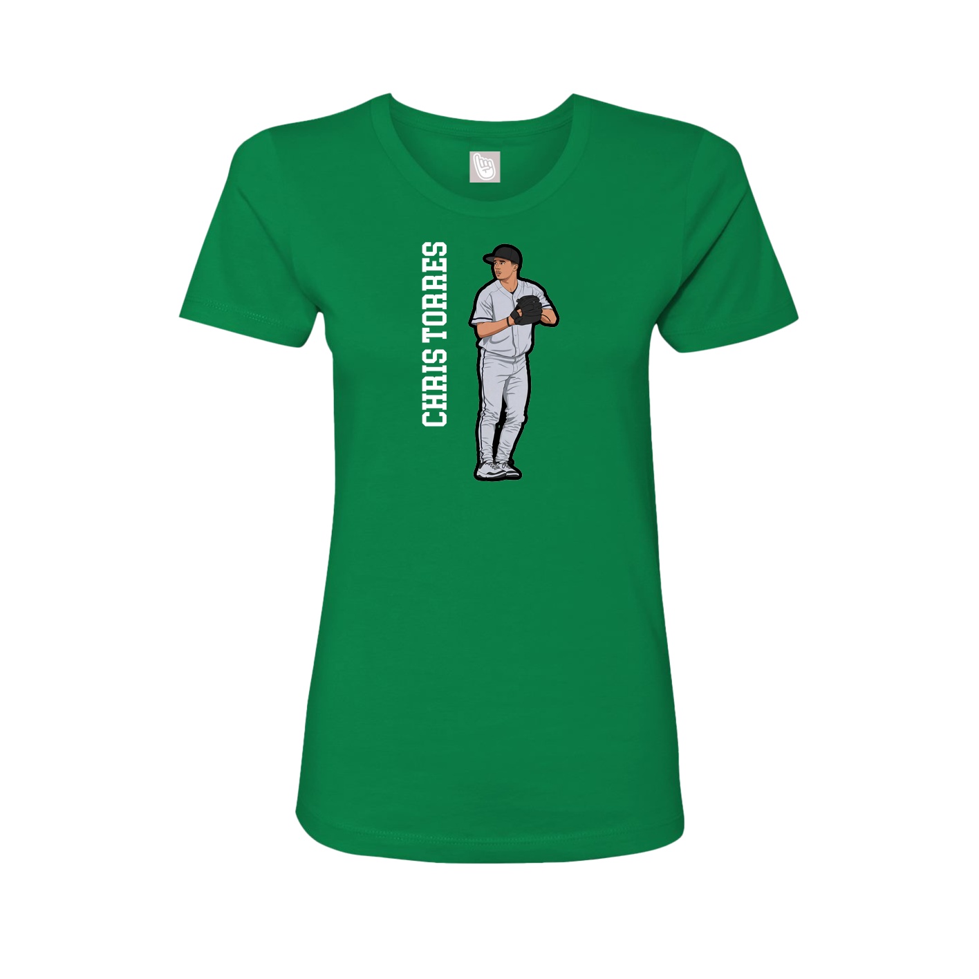 Fitted Women's Tee