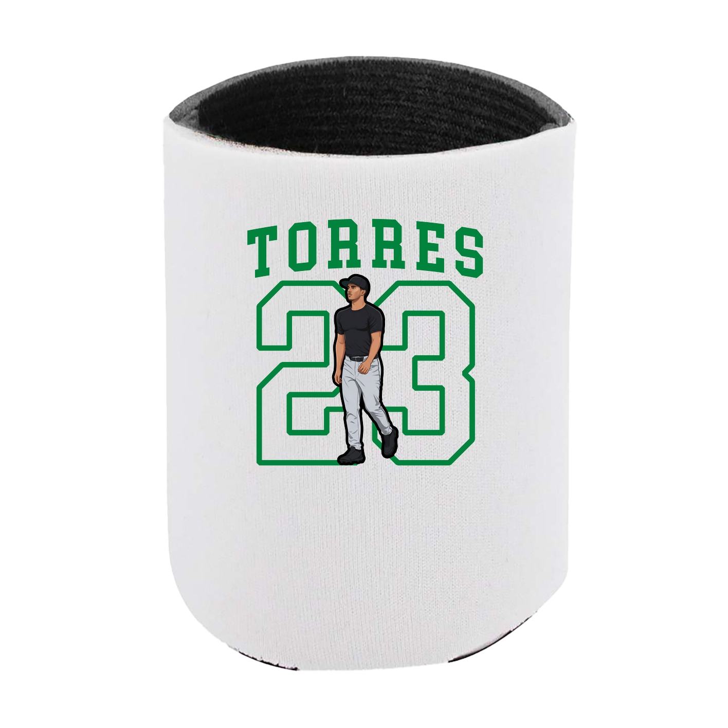 Can Holder — Shirsey in White