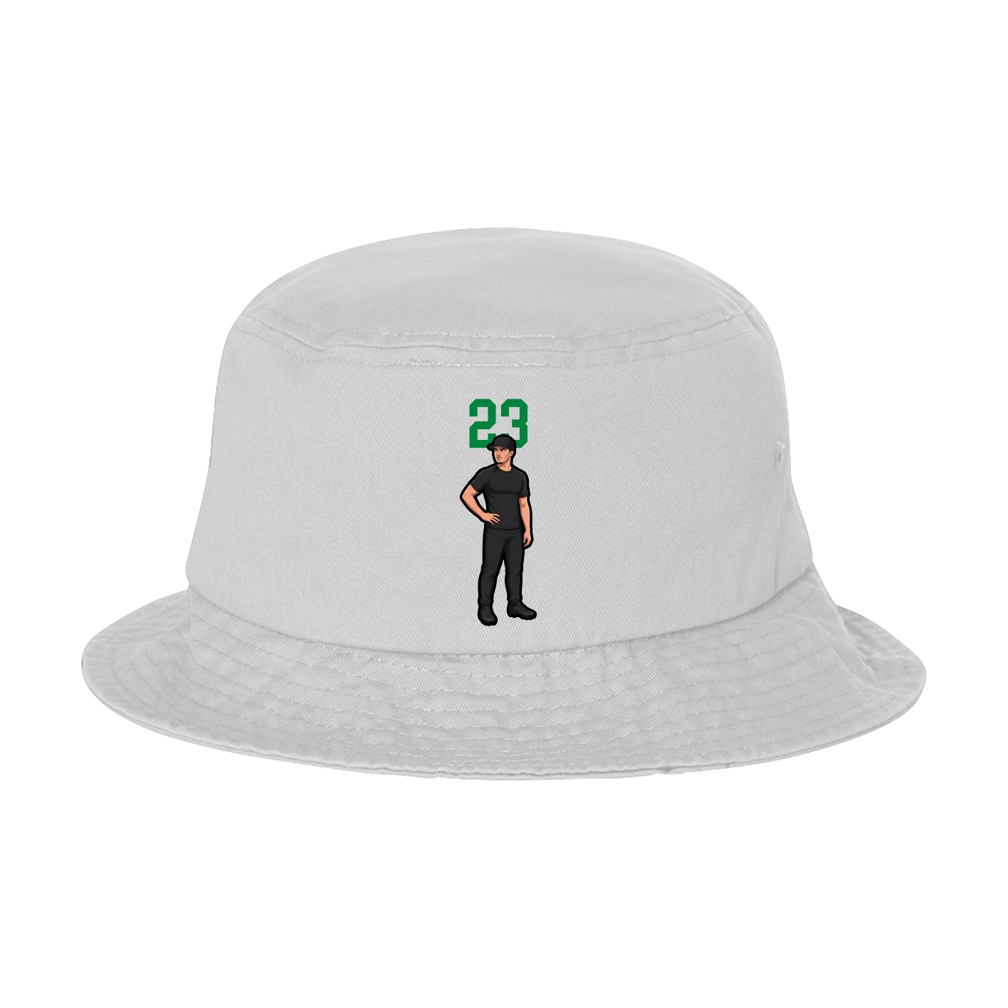 Bucket Cap