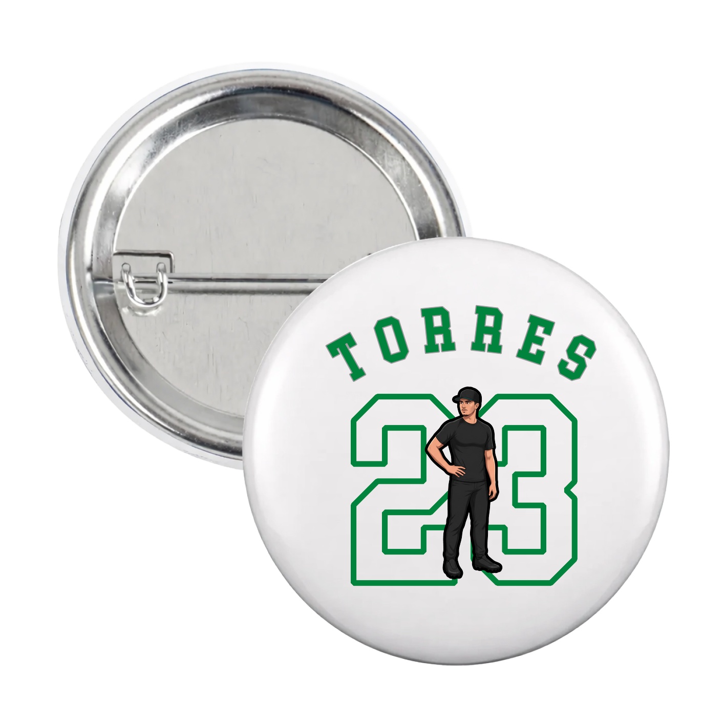 Game Day Button