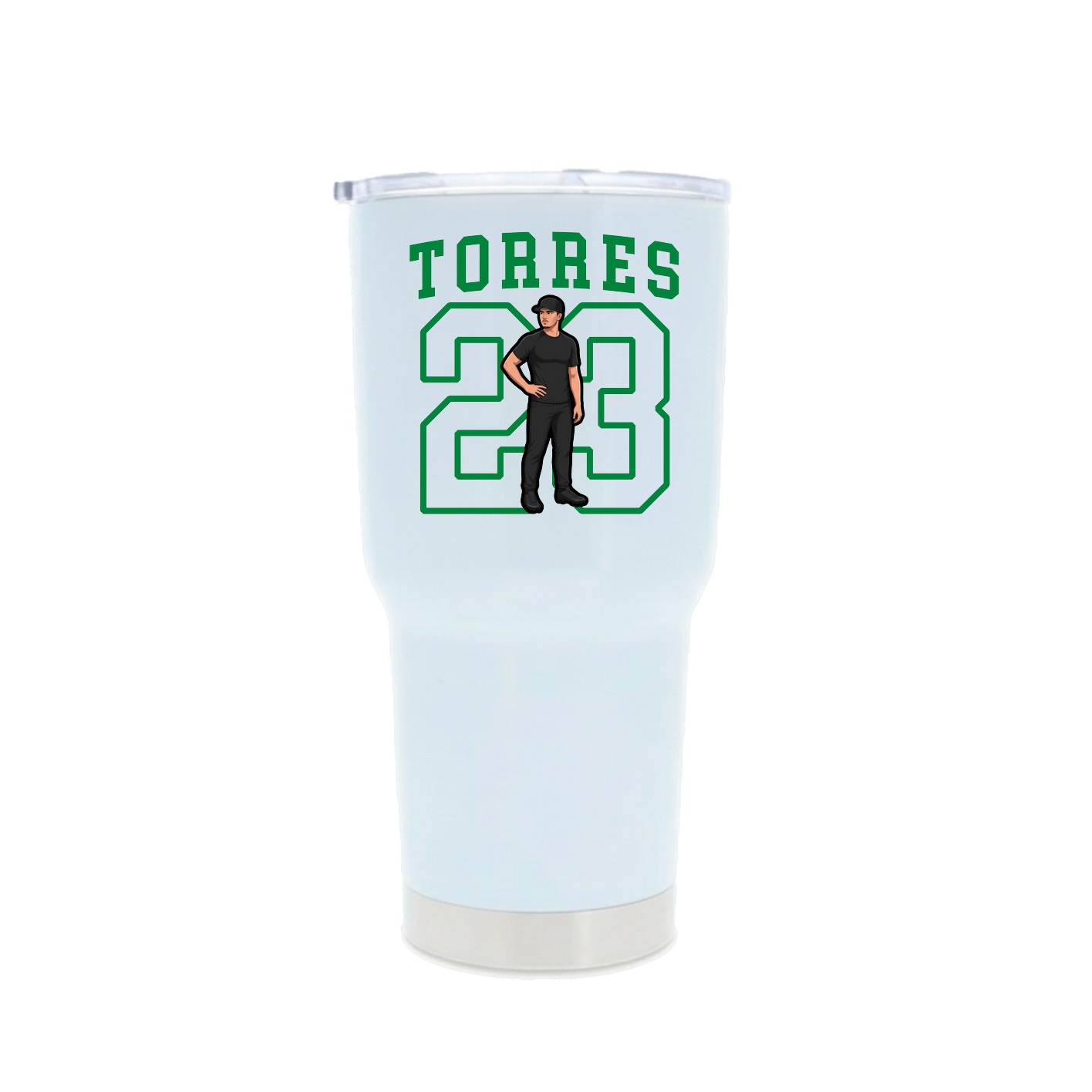 30oz Stainless Steel Tumbler