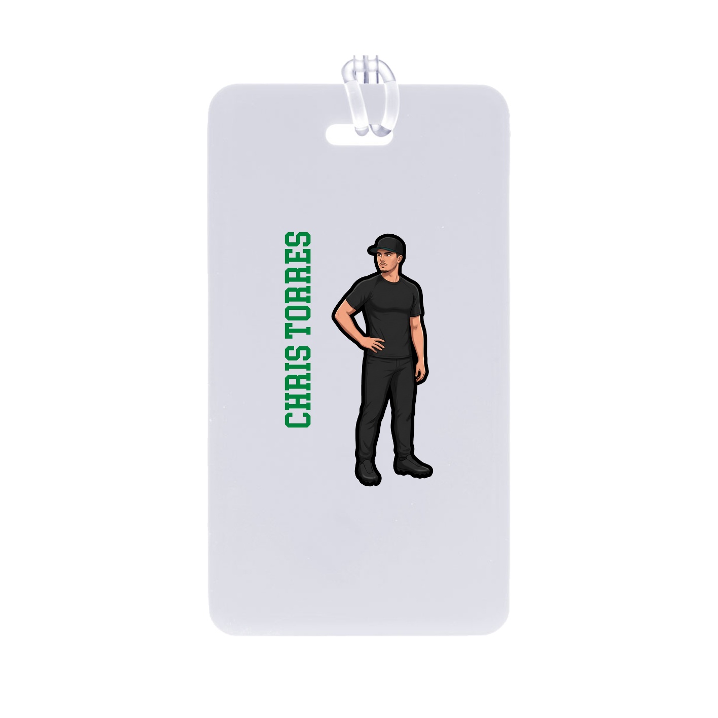 Bag Tag