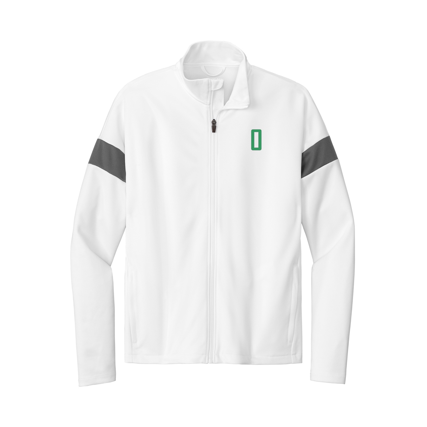 Team Travel Full-Zip Jacket
