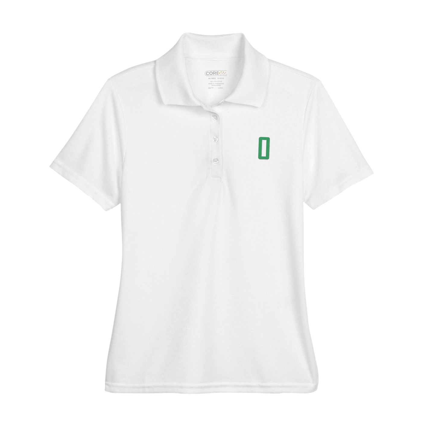 Womens Performance Polo