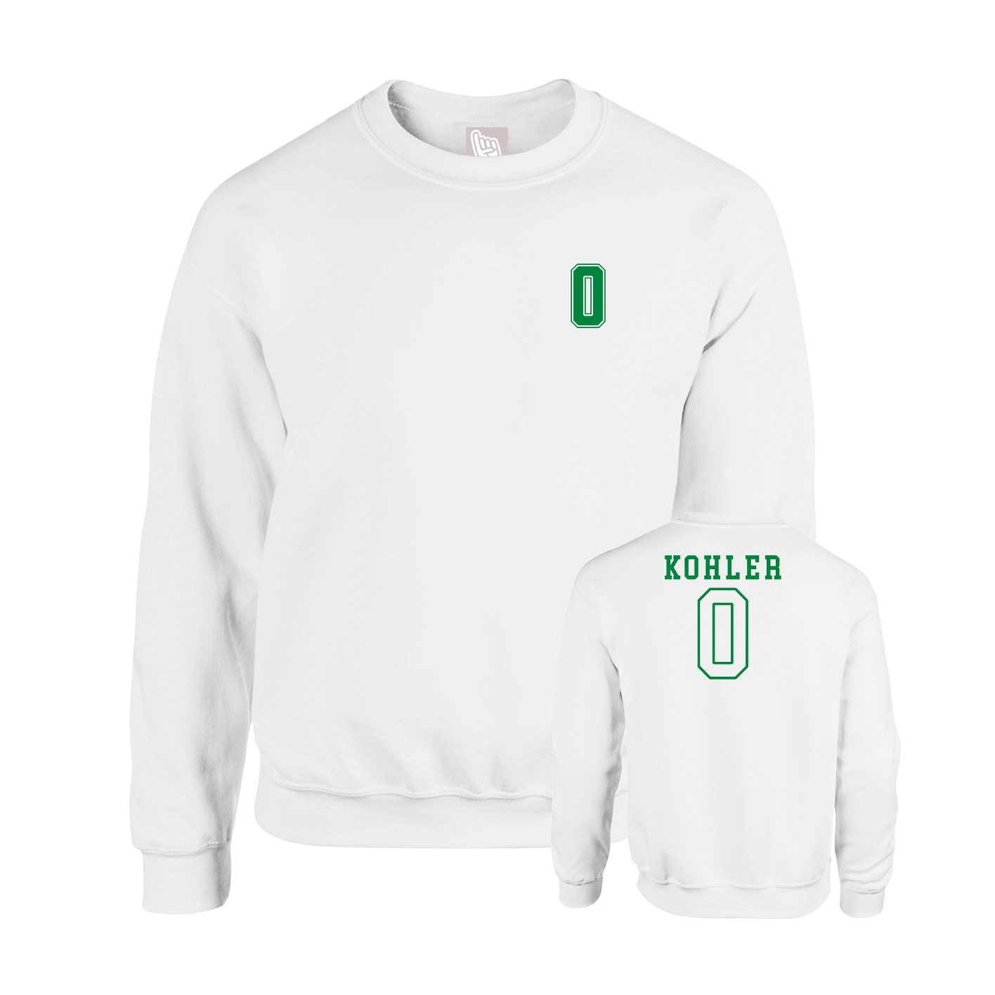 Fleece Crew