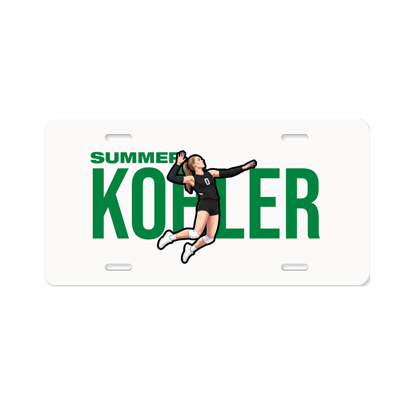 License Plate