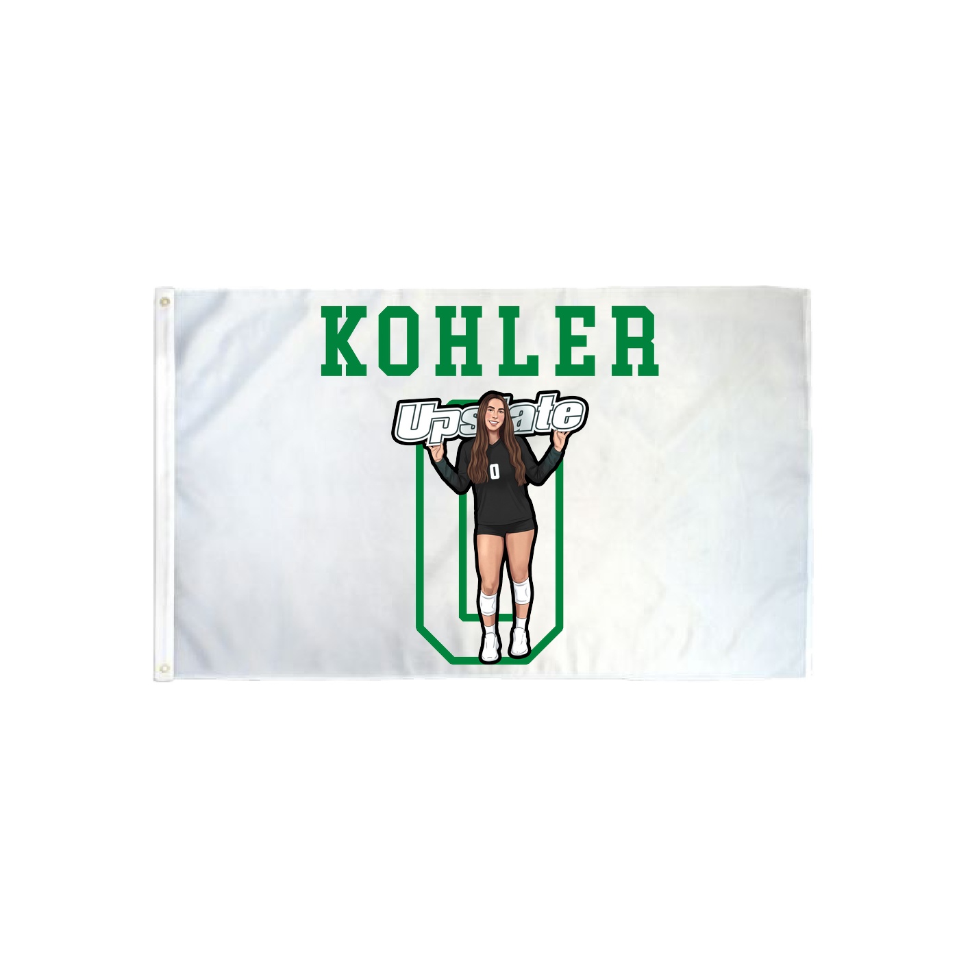 3x5 Flag — Shirsey in Classic