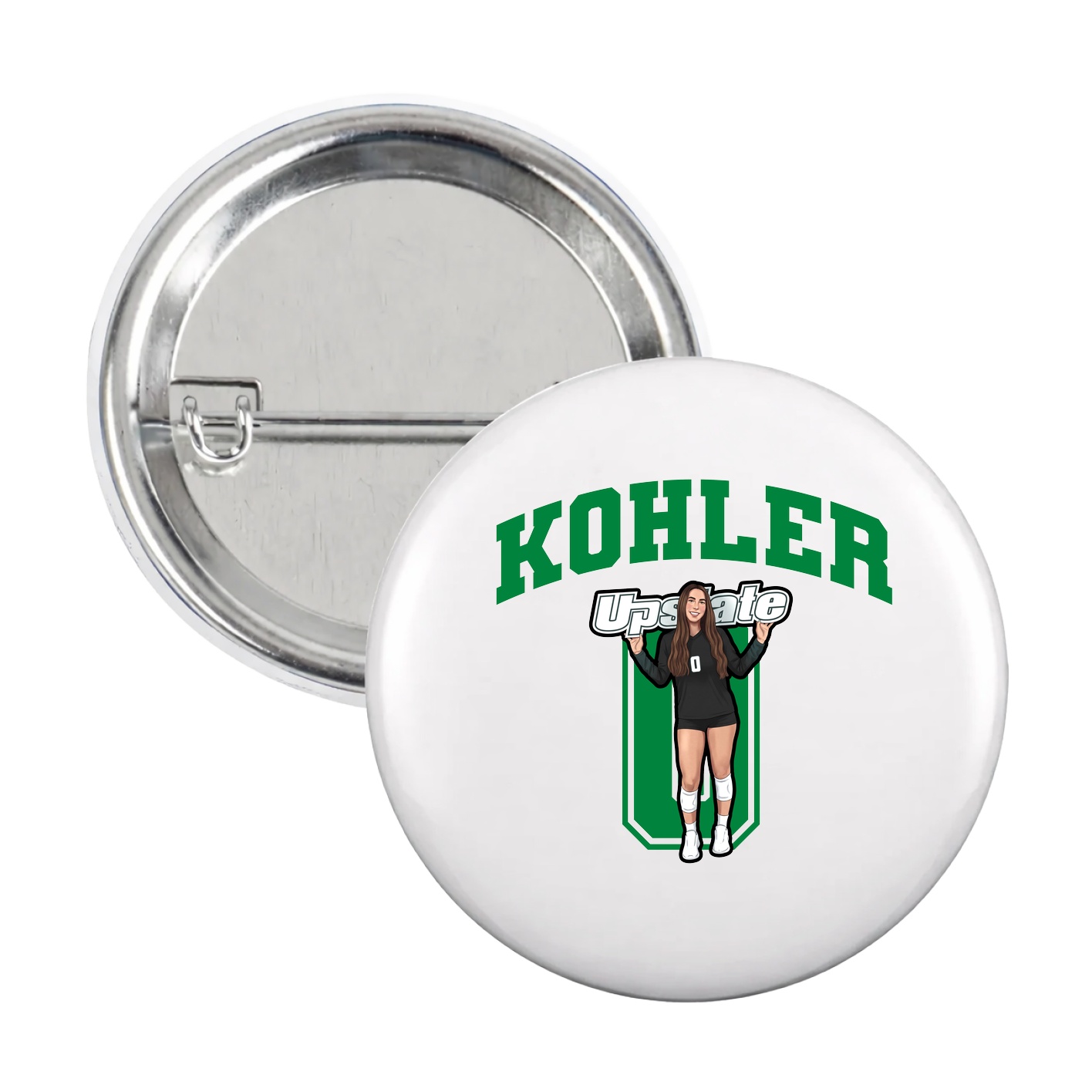 Game Day Button