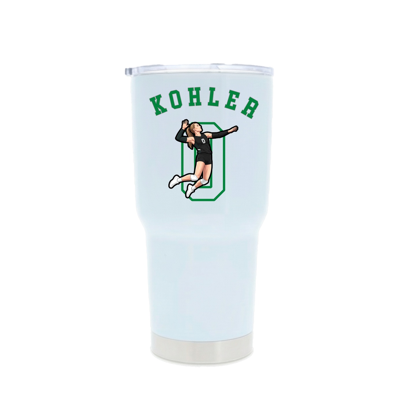 30oz Stainless Steel Tumbler