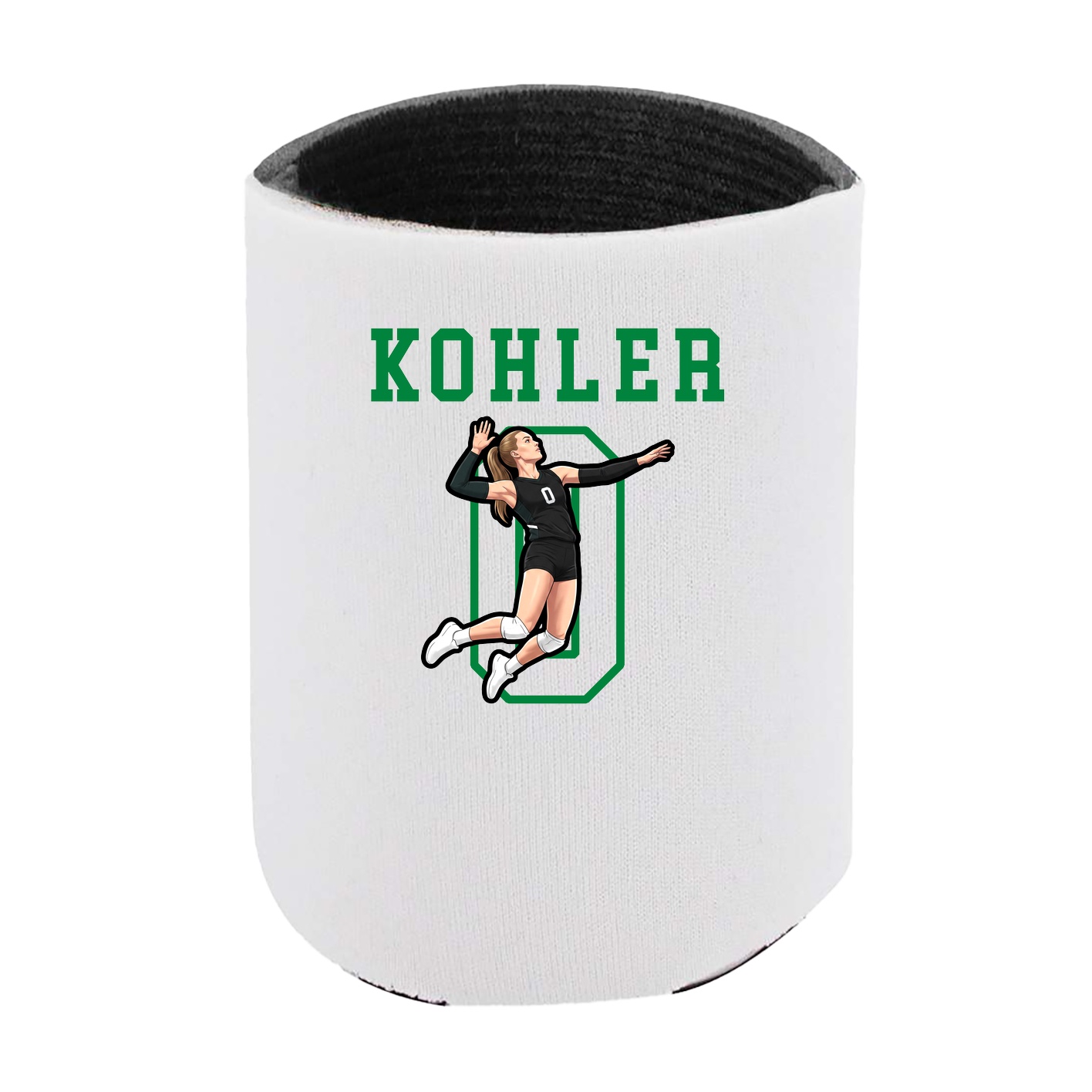 Can Holder — Shirsey in White