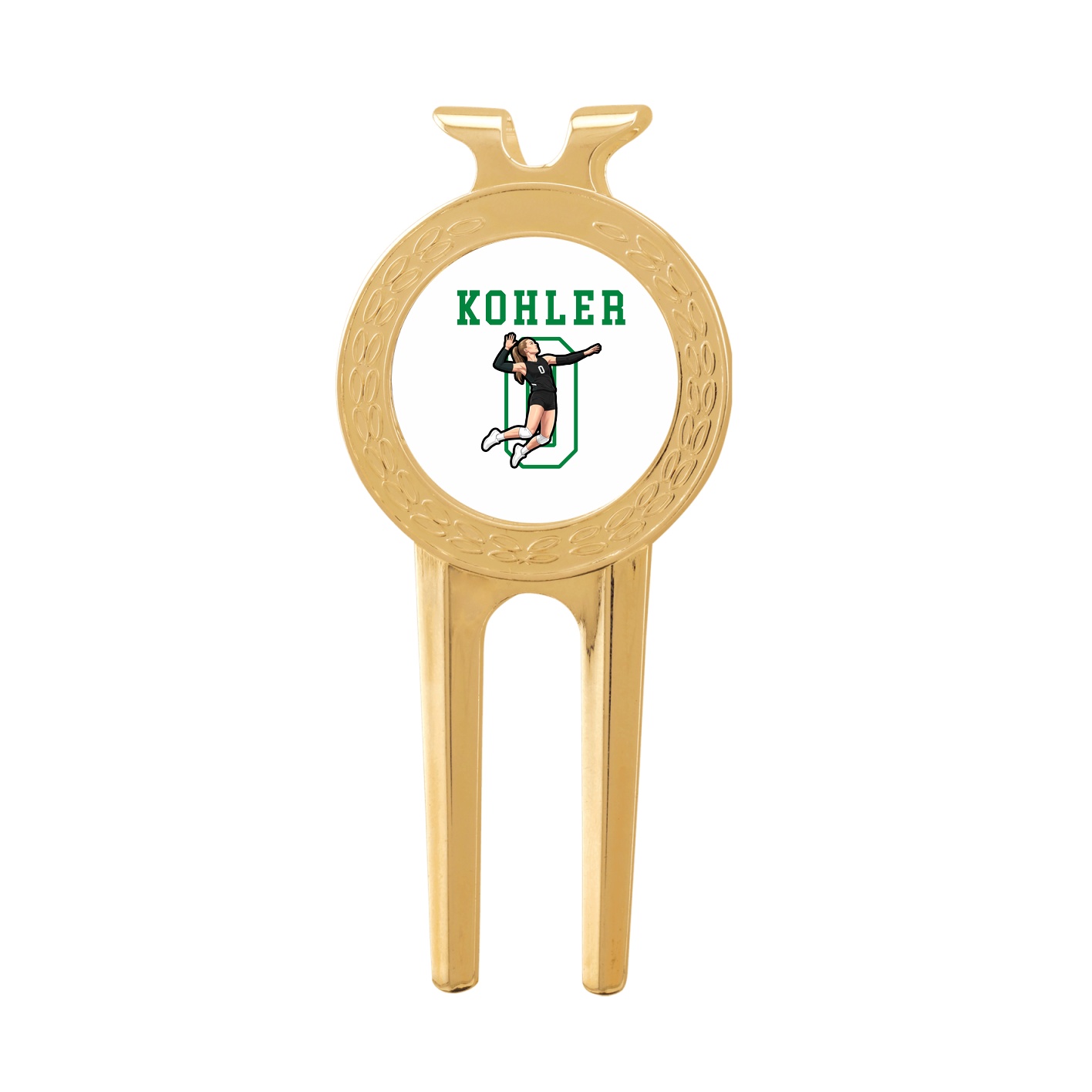 Divot Tool with Ball Marker — Shirsey in Classic