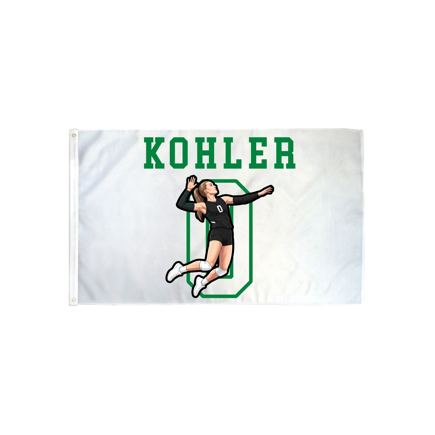 3x5 Flag — Shirsey in Classic