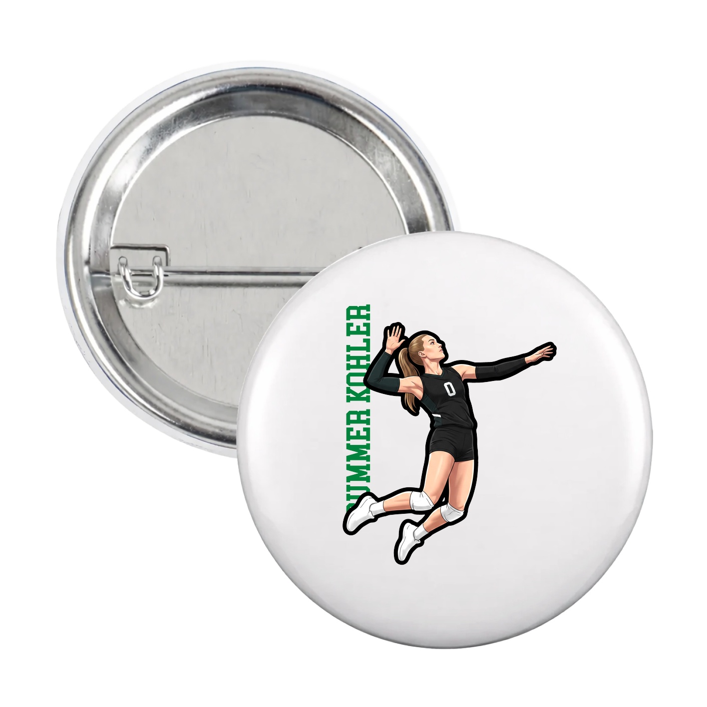 Game Day Button