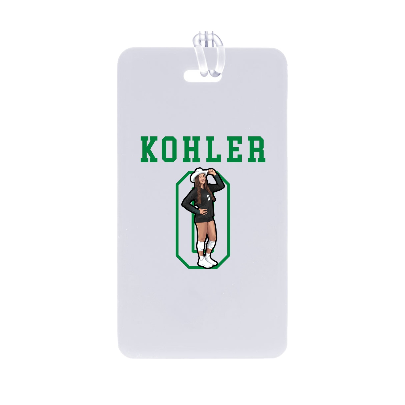 Bag Tag