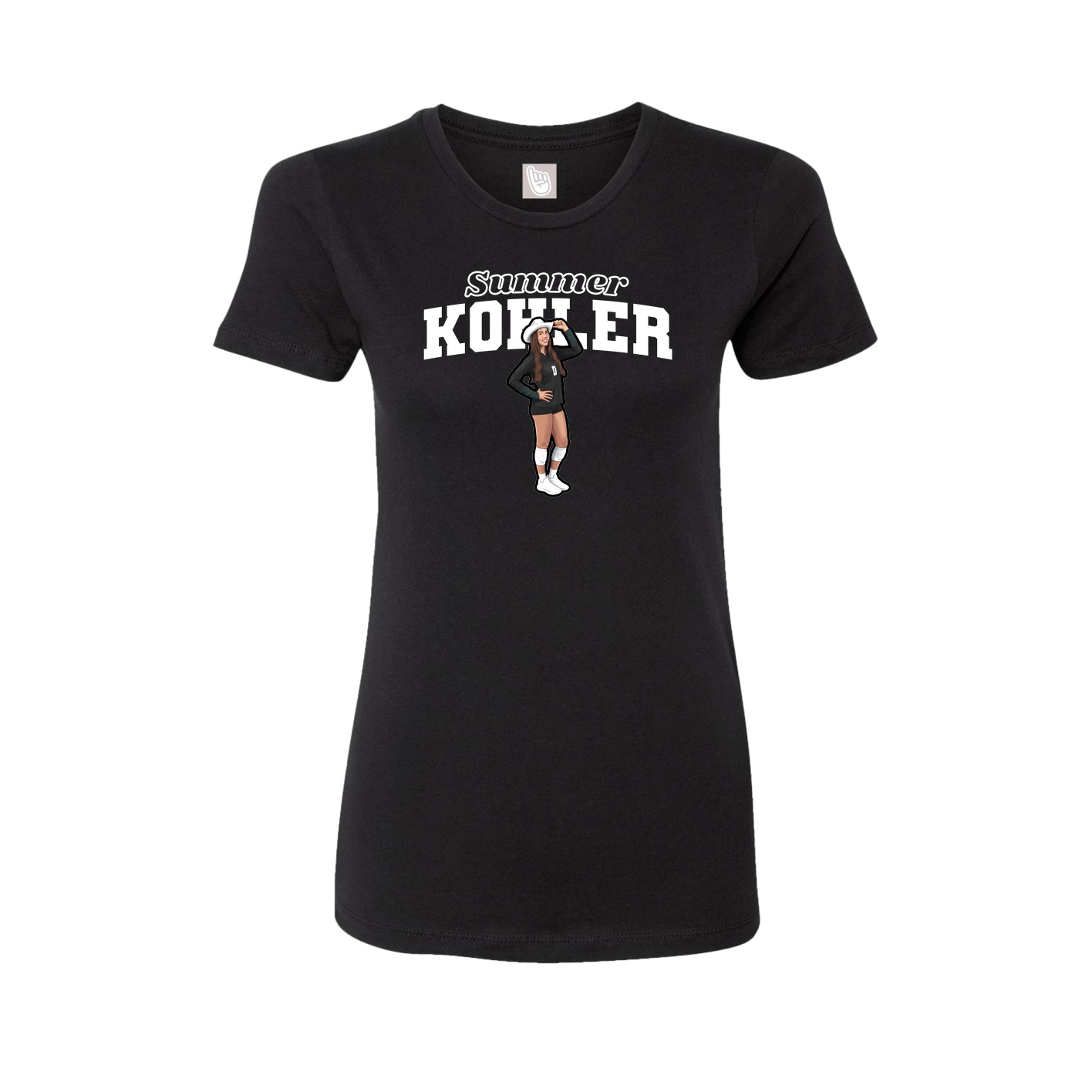 Fitted Women's Tee
