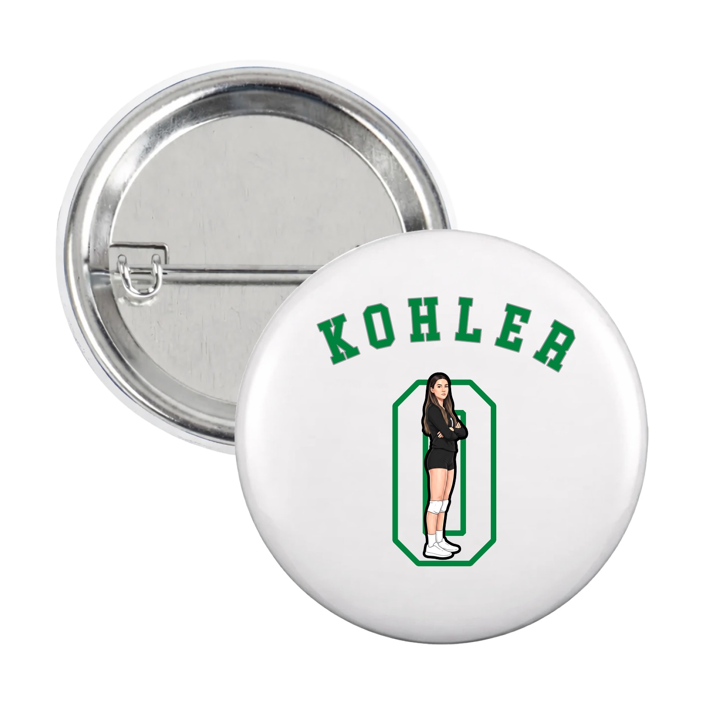 Game Day Button