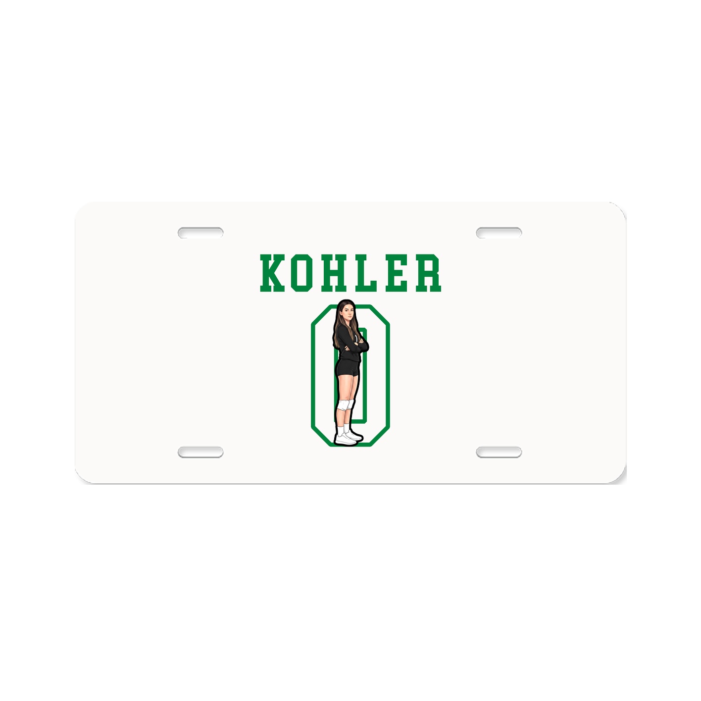 License Plate
