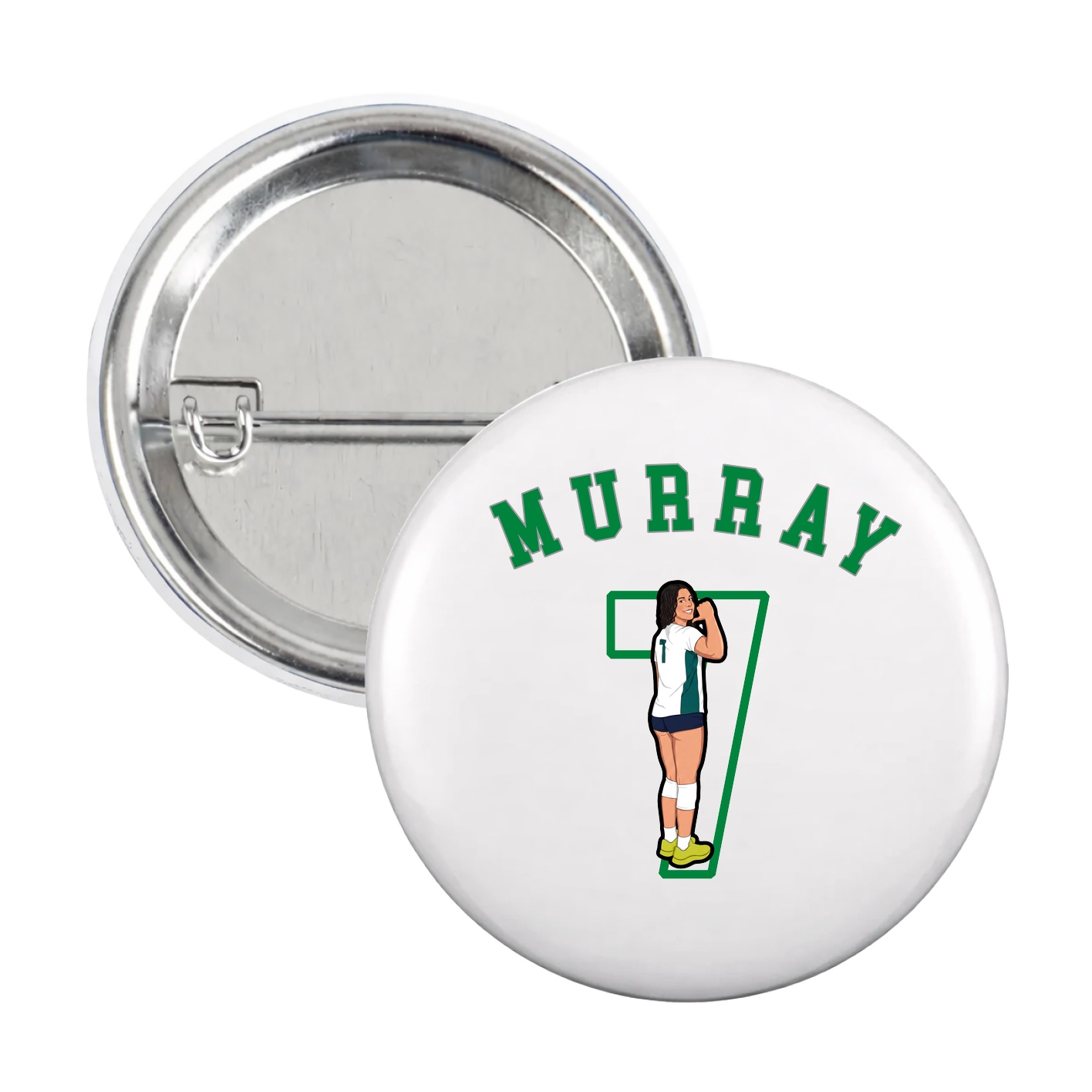 Game Day Button