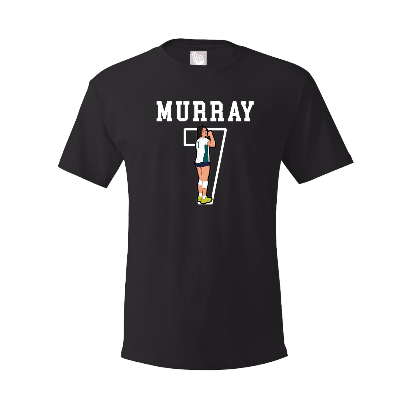 Youth Tee — Shirsey in Black