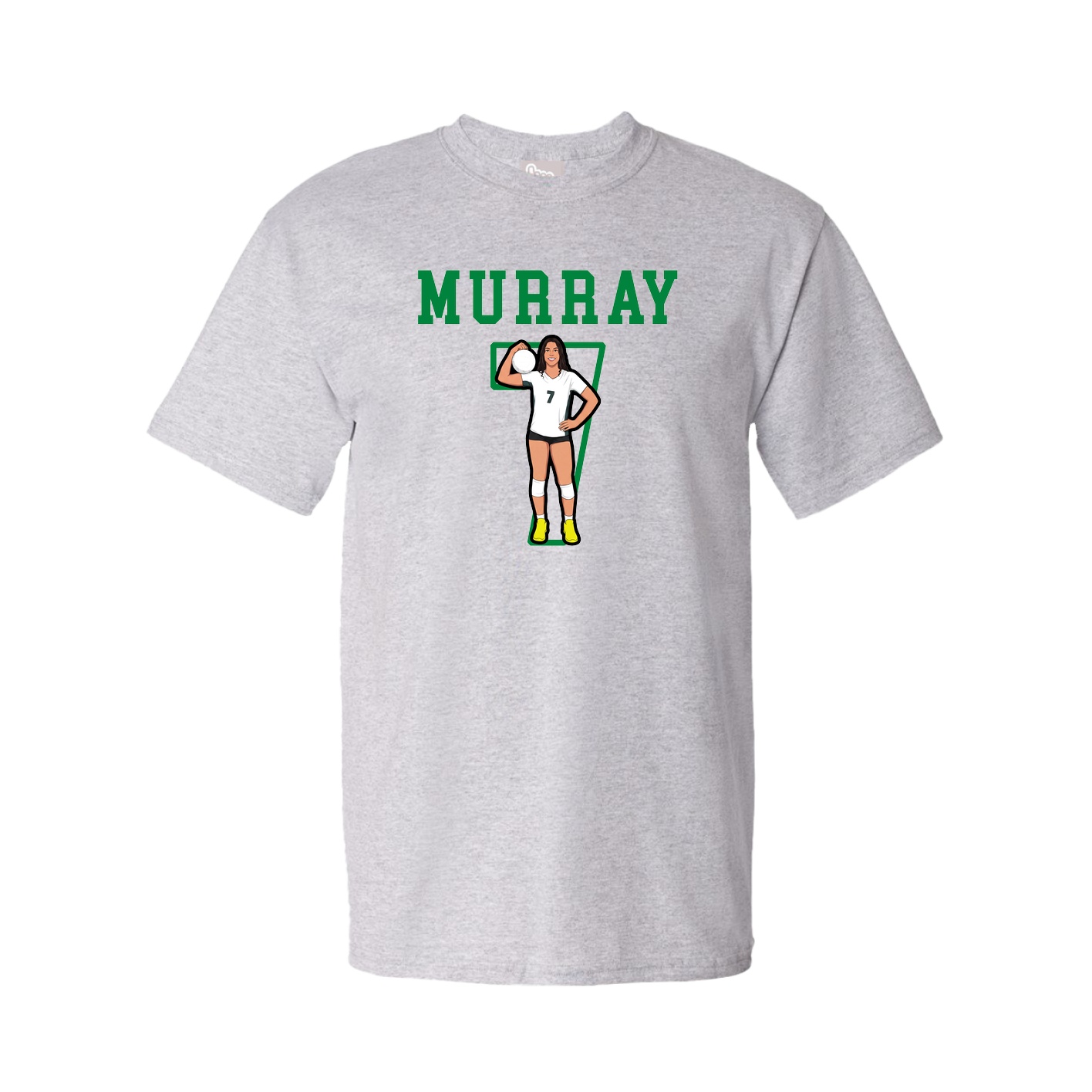 Tee — Shirsey in Grey