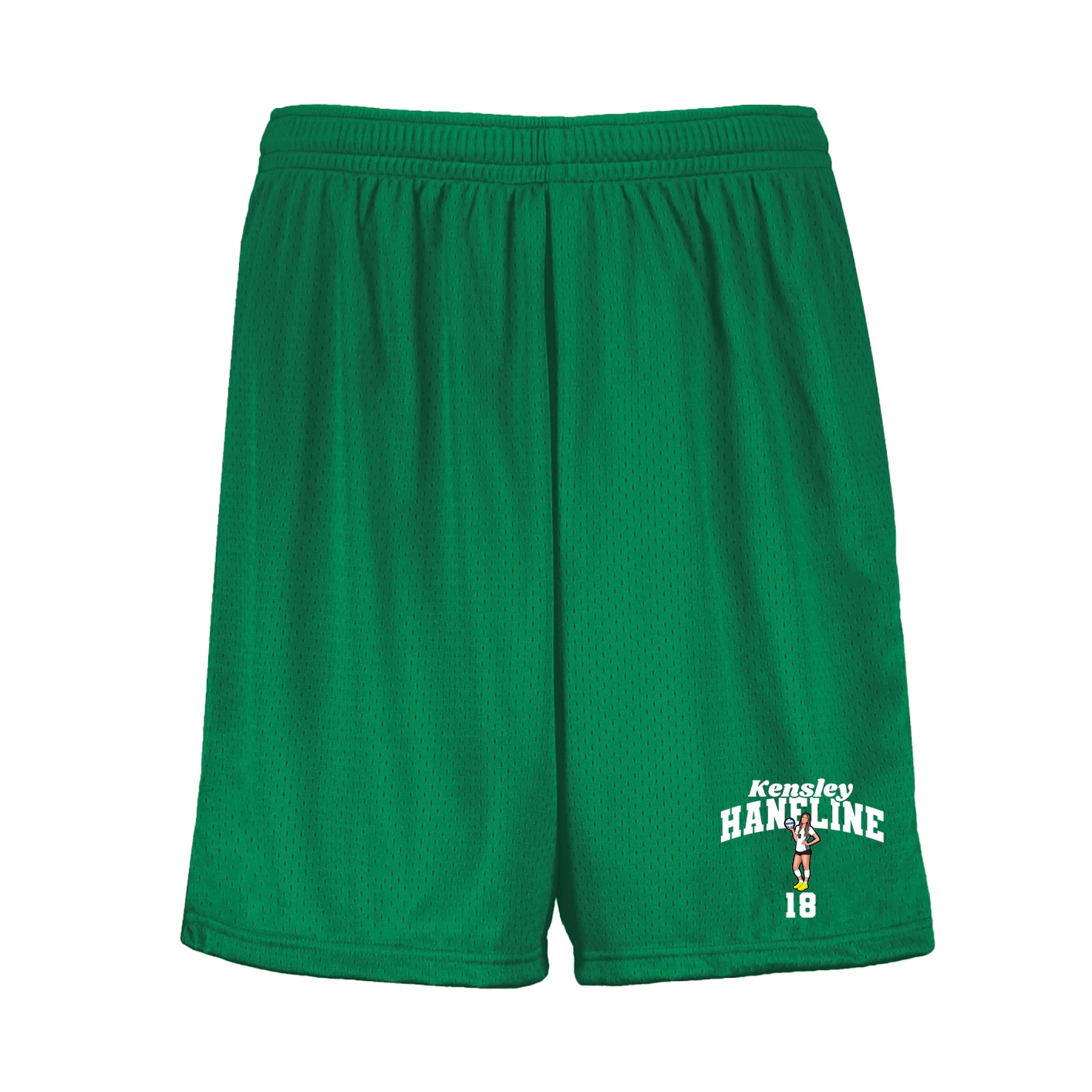 Shorts — Signature Arch in Classic