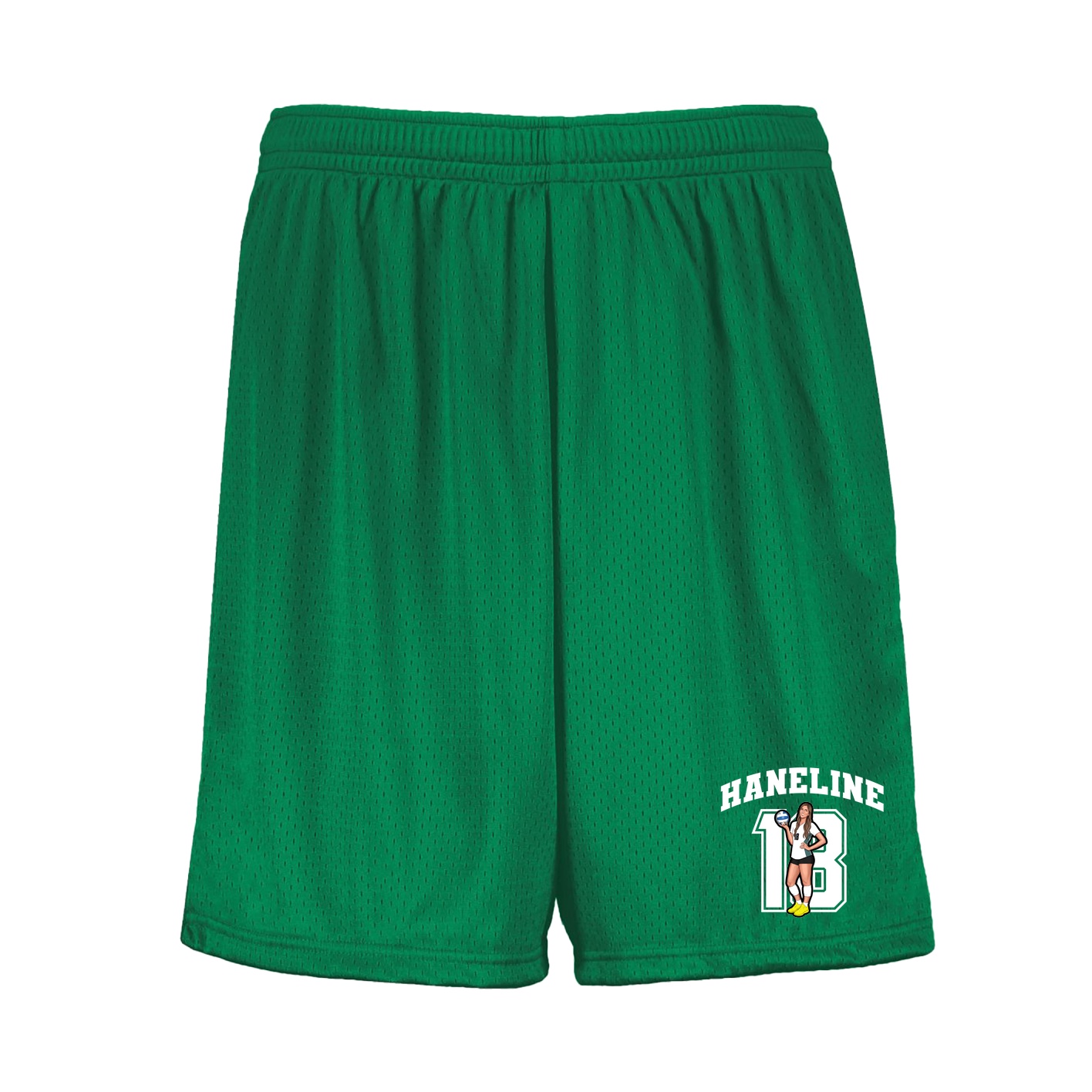 Shorts — Number in Classic