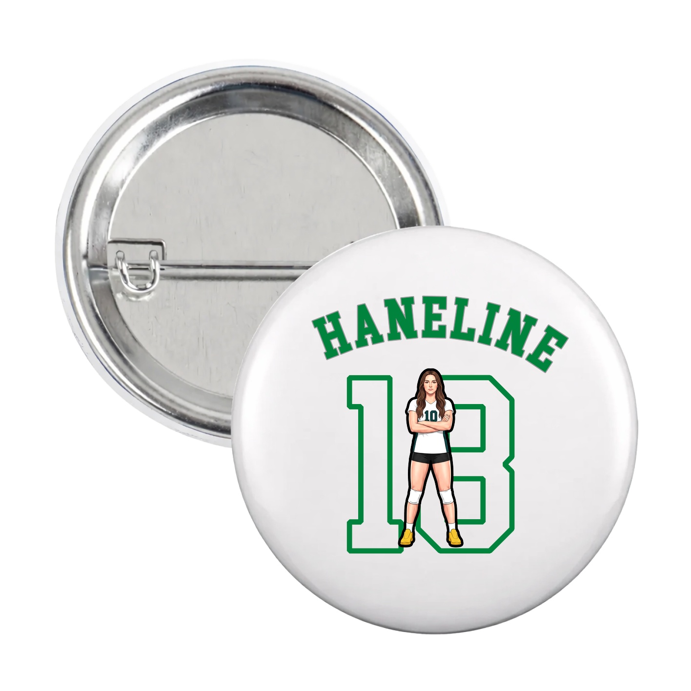 Game Day Button