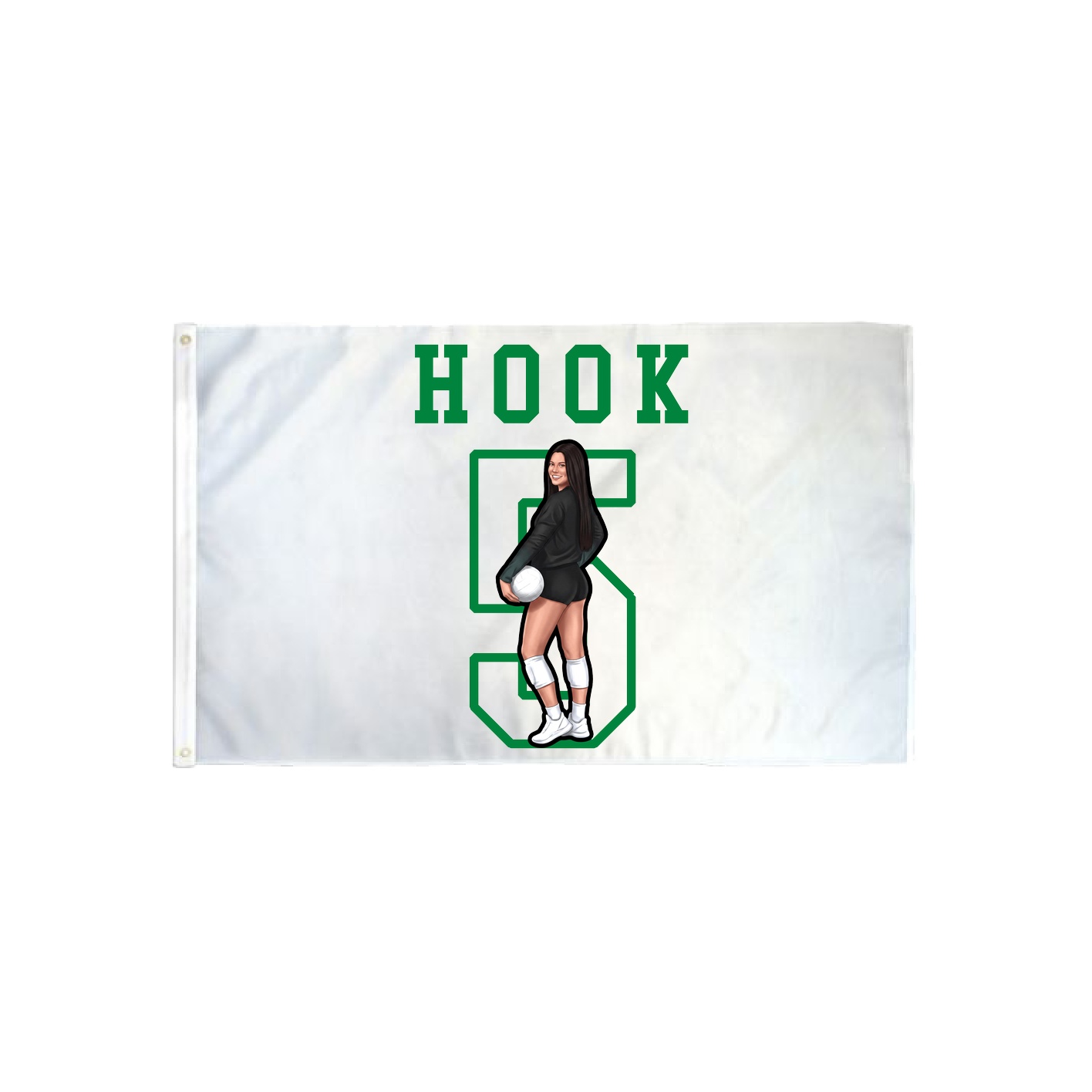 3x5 Flag — Shirsey in Classic