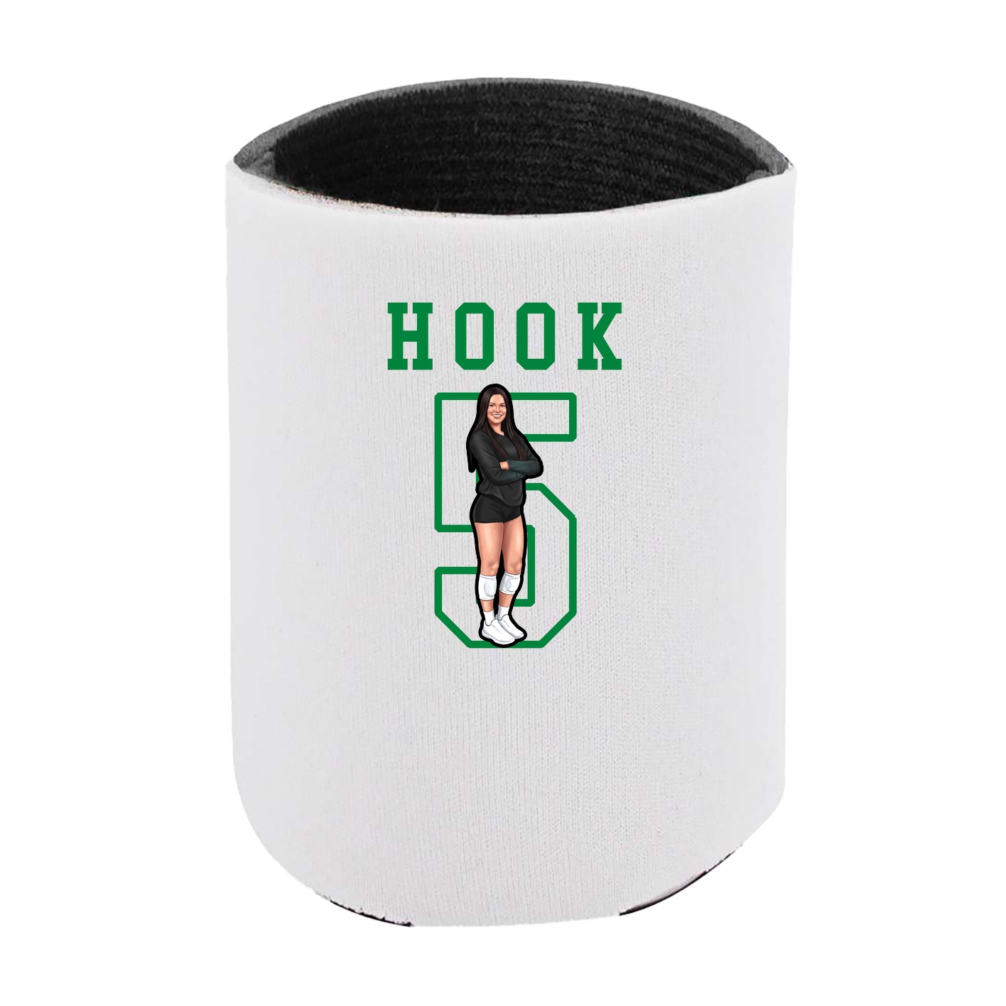 Can Holder — Shirsey in White