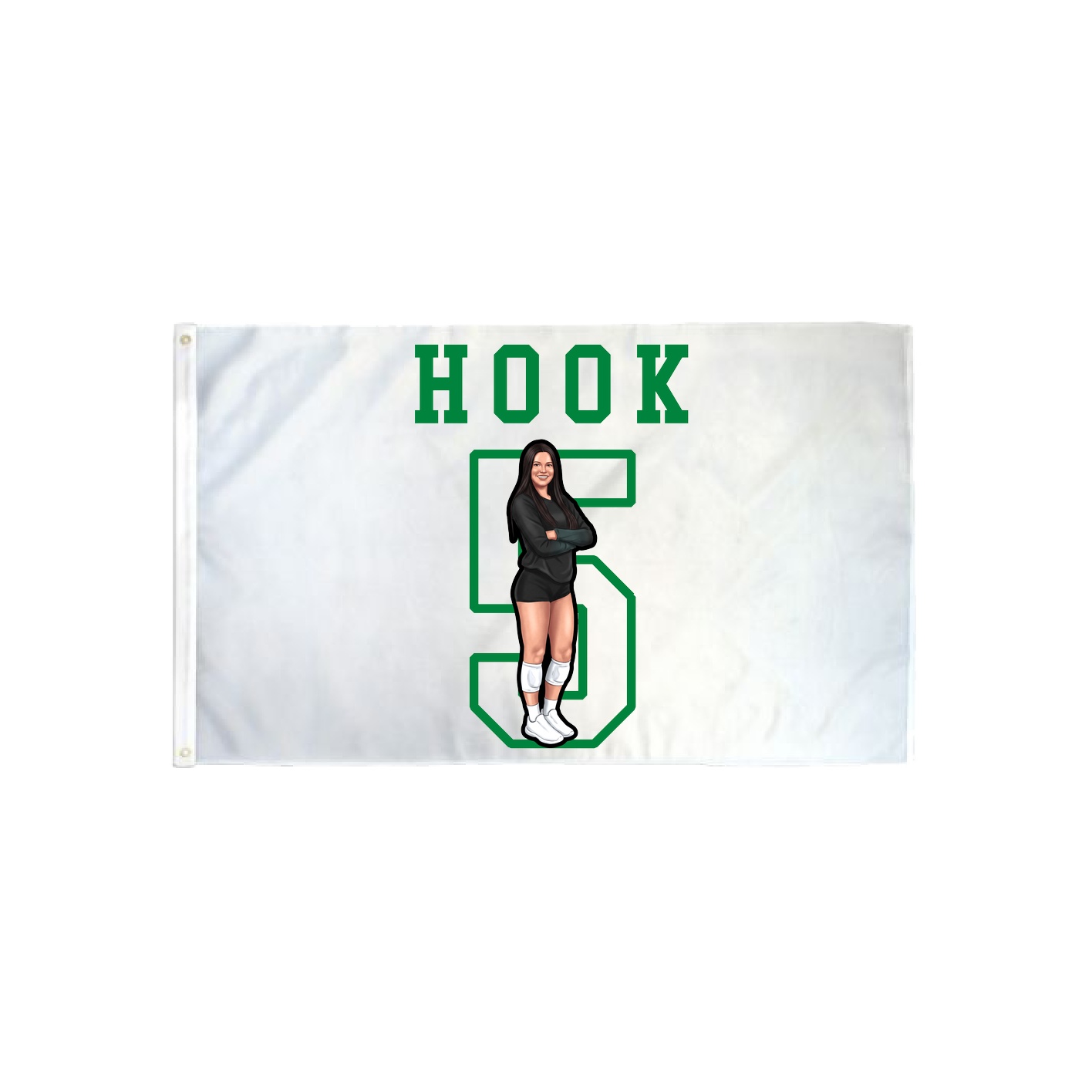 3x5 Flag — Shirsey in Classic