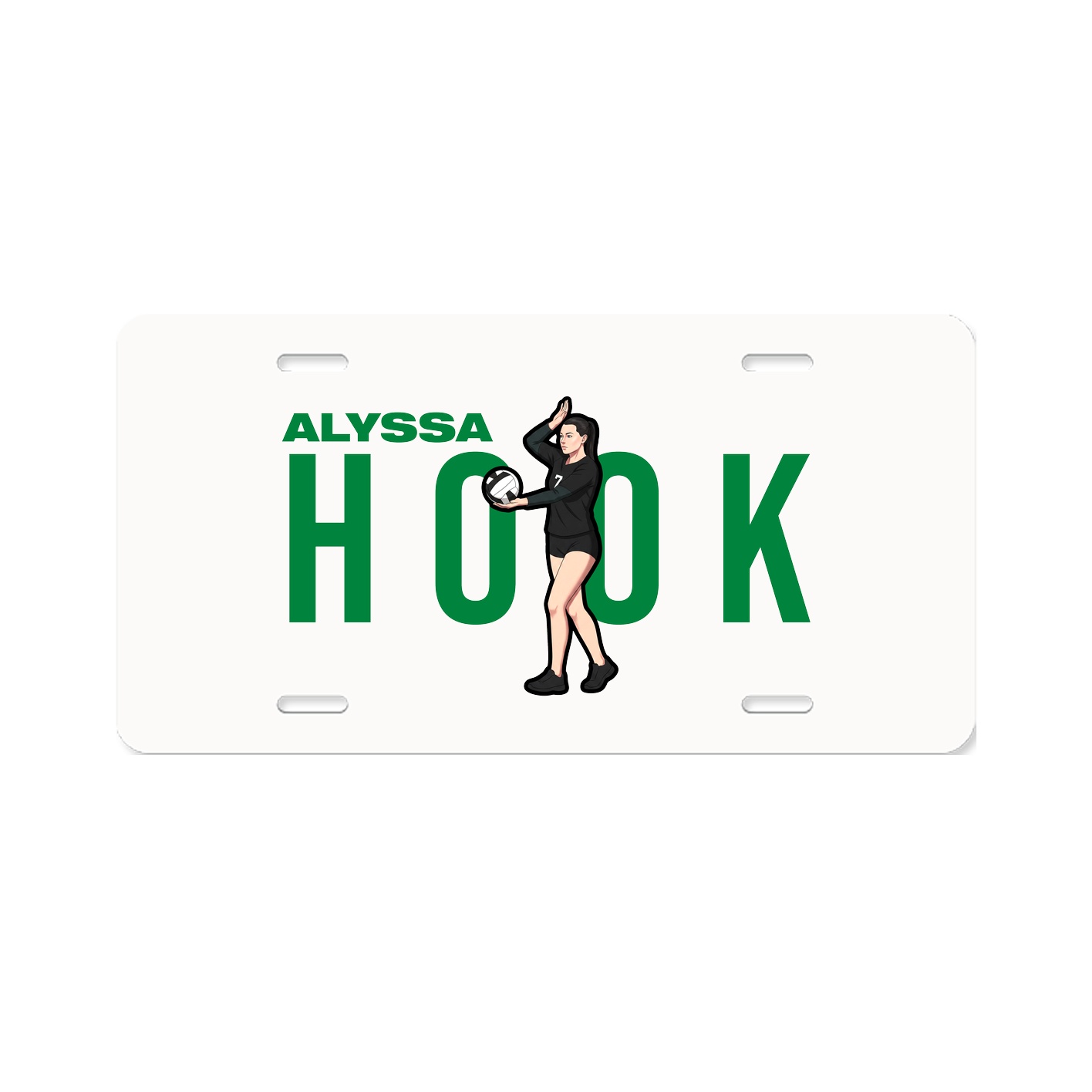 License Plate