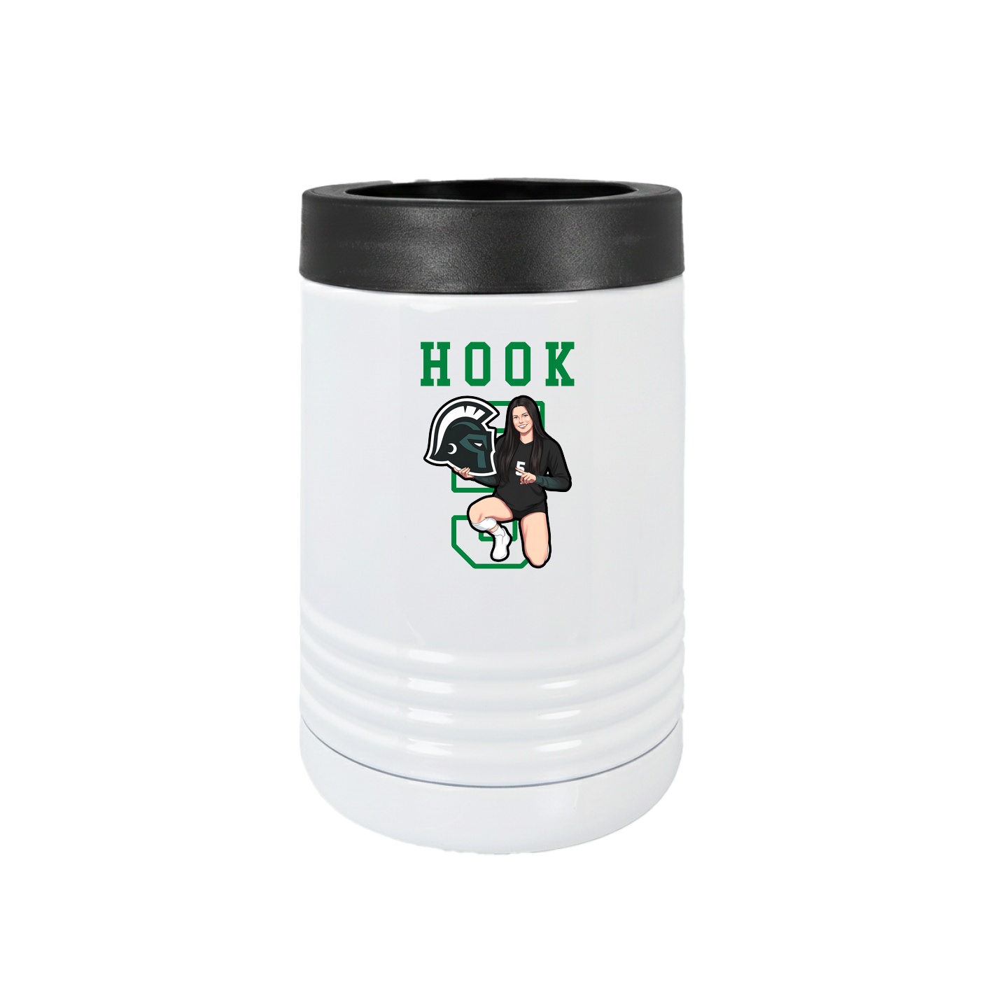 Beverage Holder — Shirsey in White