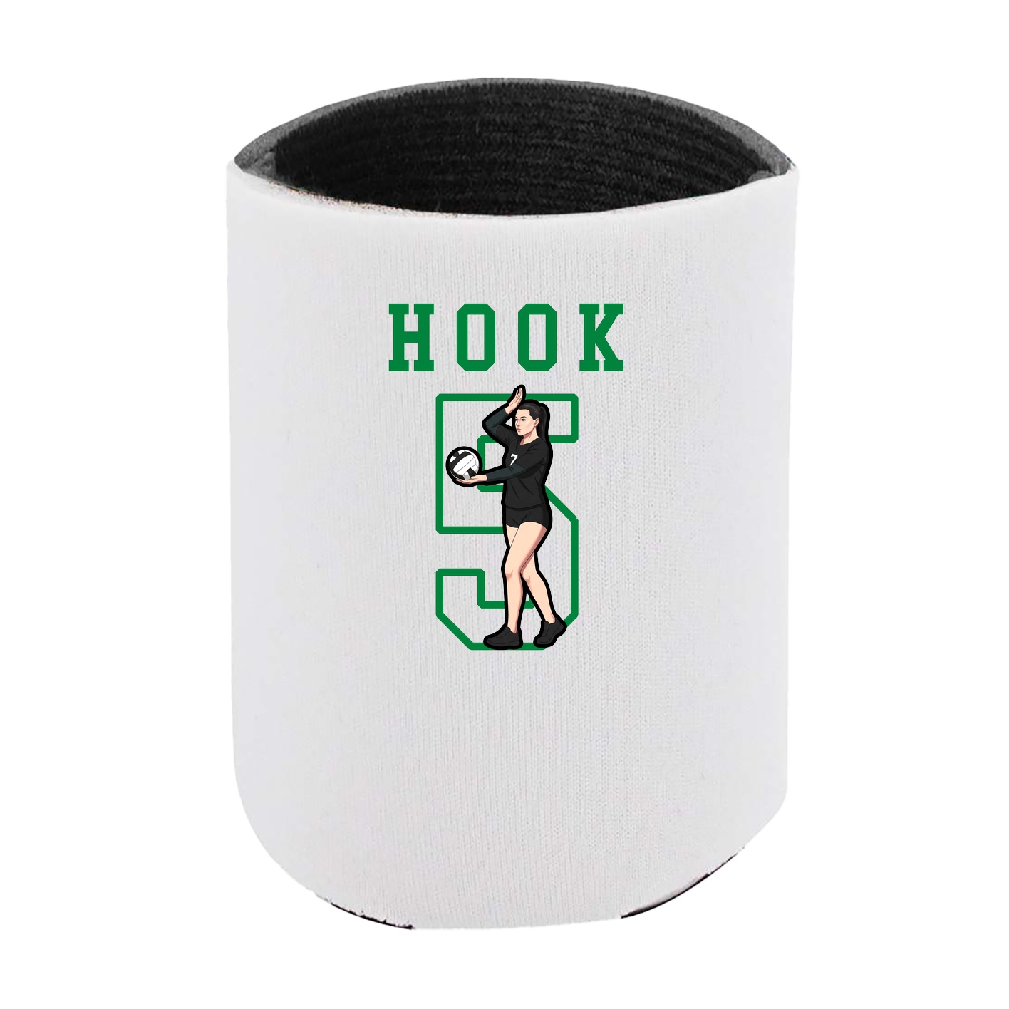 Can Holder — Shirsey in White
