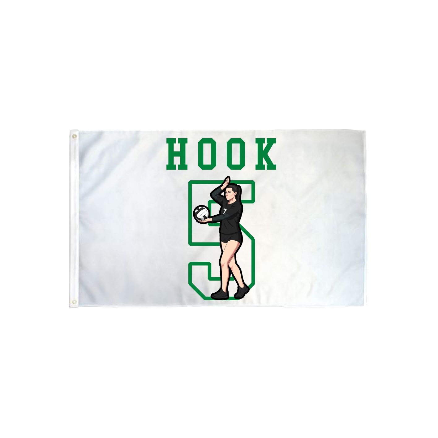 3x5 Flag — Shirsey in Classic