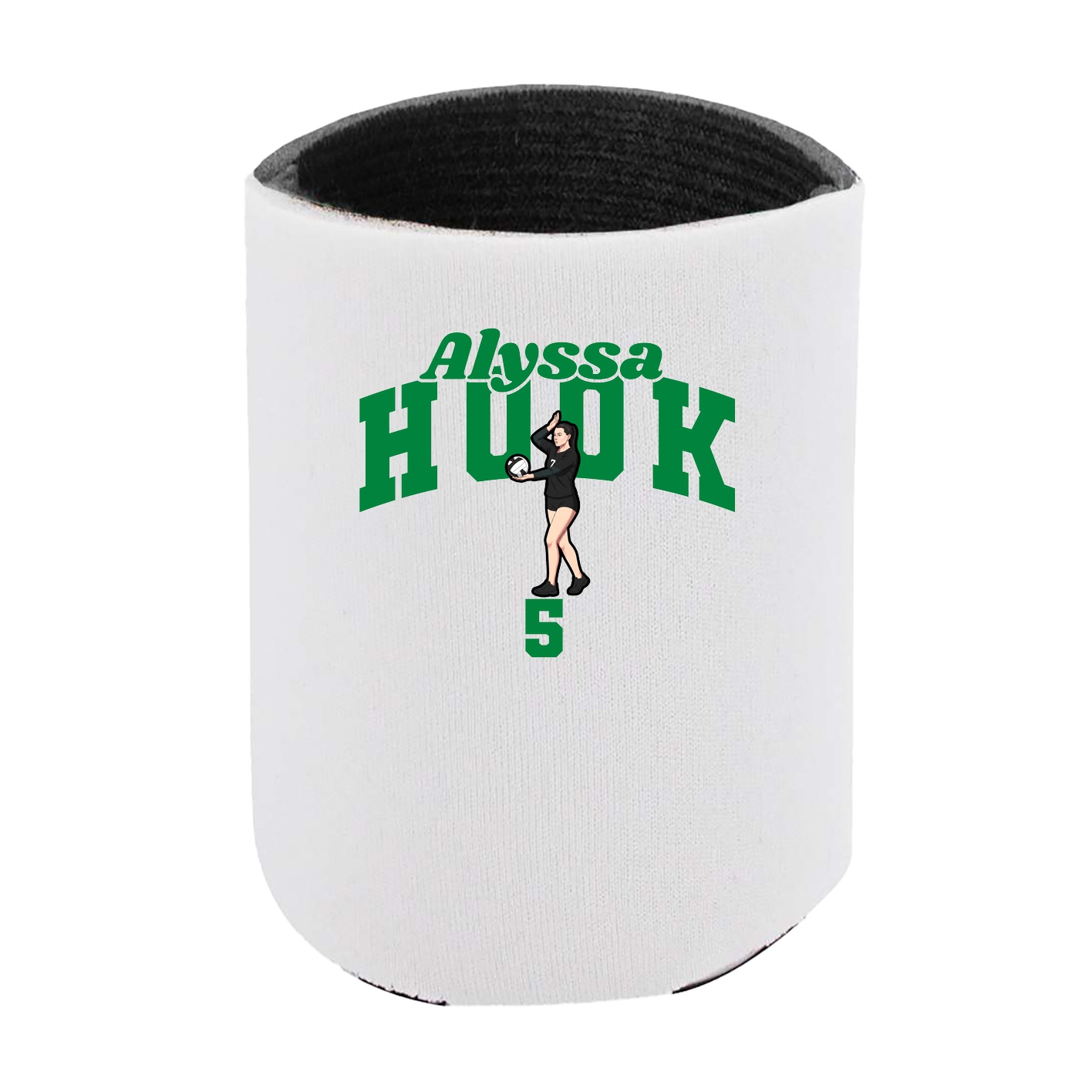 Can Holder — Signature Arch in White