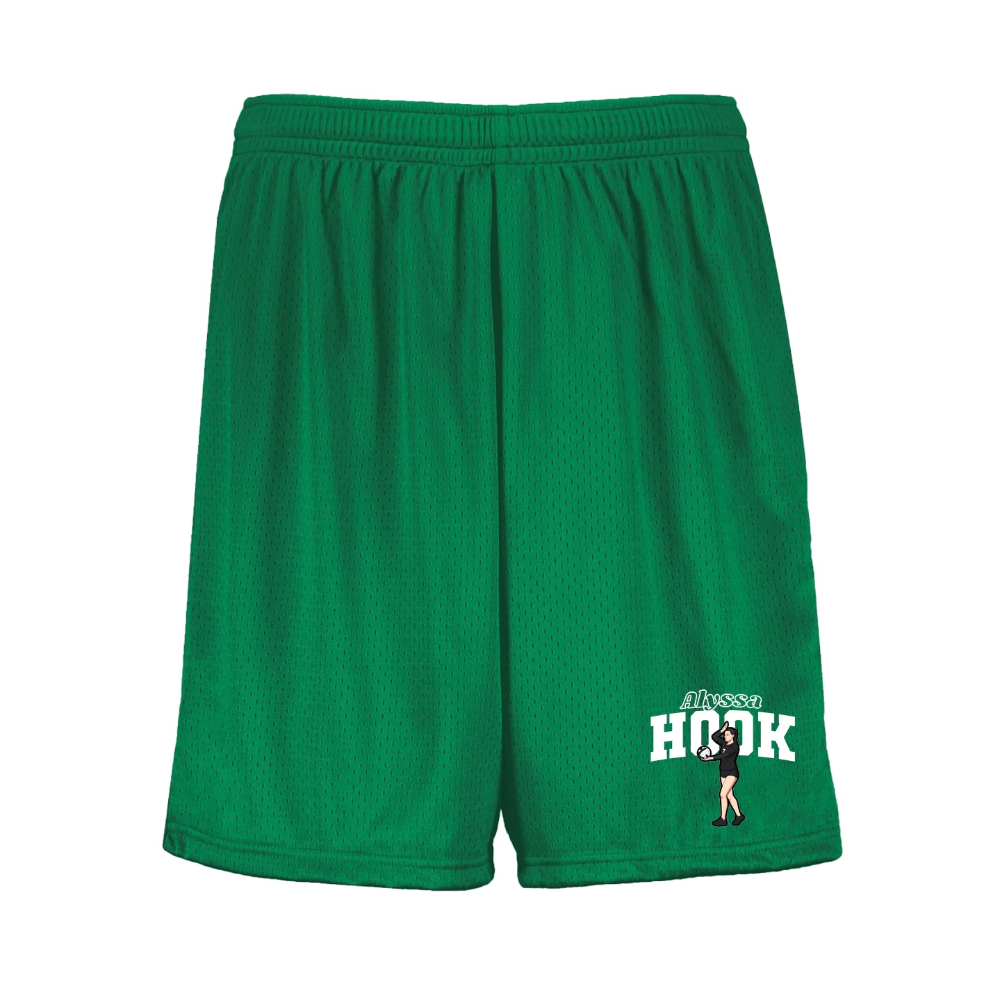 Shorts — Name Arch in Classic