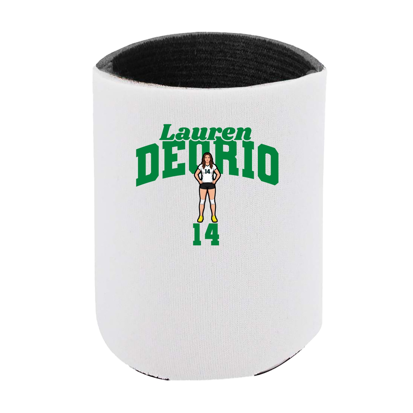 Can Holder — Signature Arch in White