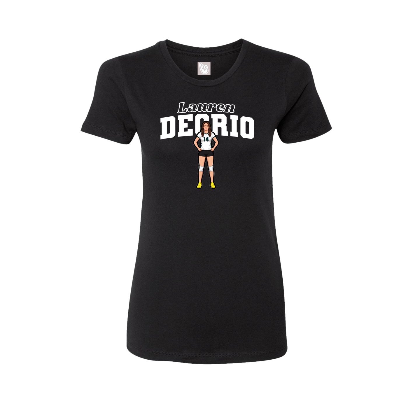 Fitted Women's Tee