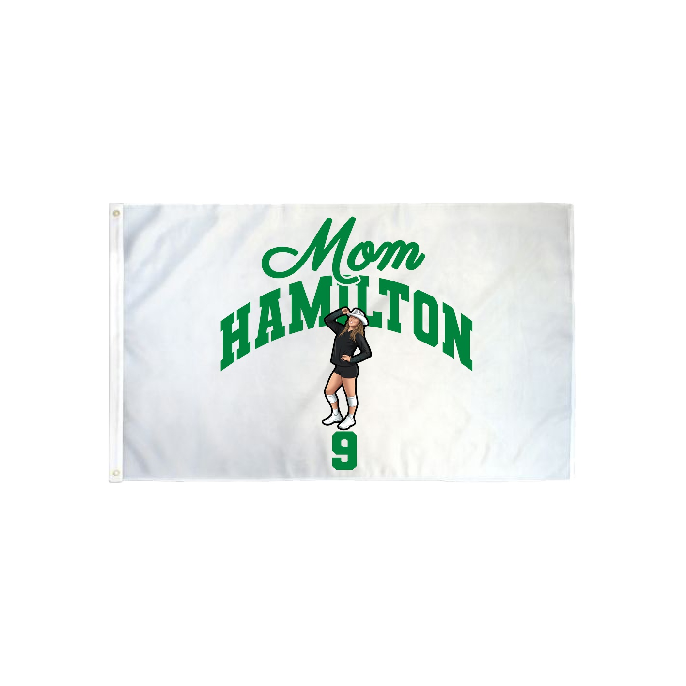 3x5 Flag — Mothers Day Arch in Classic