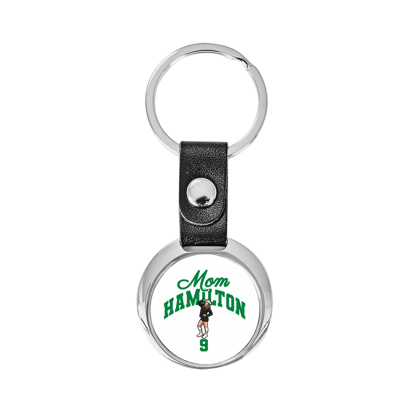 Key Chain — Mothers Day Arch in Classic