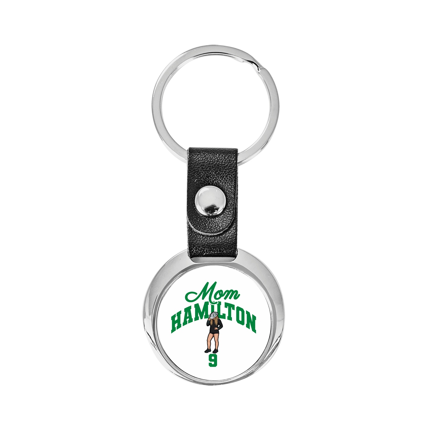 Key Chain — Mothers Day Arch in Classic