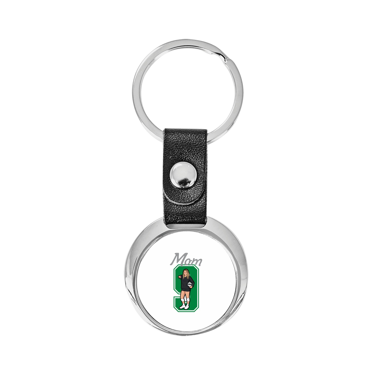 Key Chain — Mothers Day Shirsey in Classic