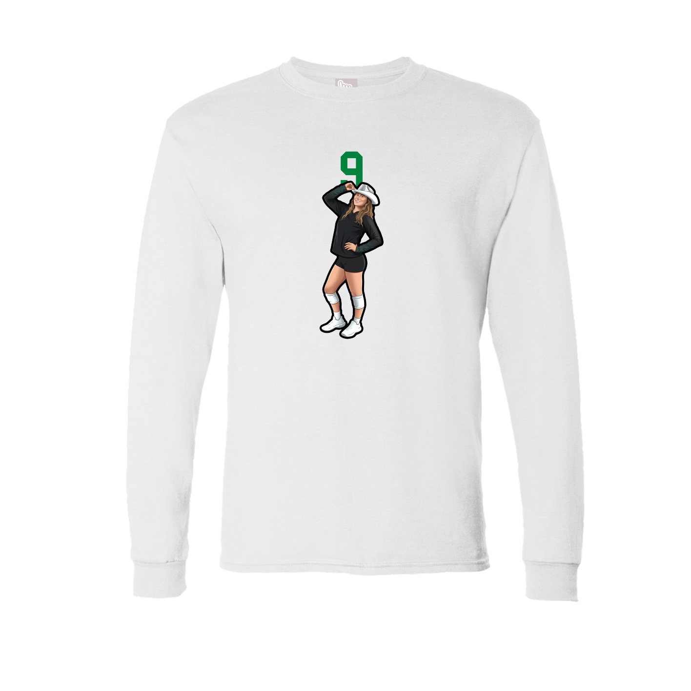 Long Sleeve Tee