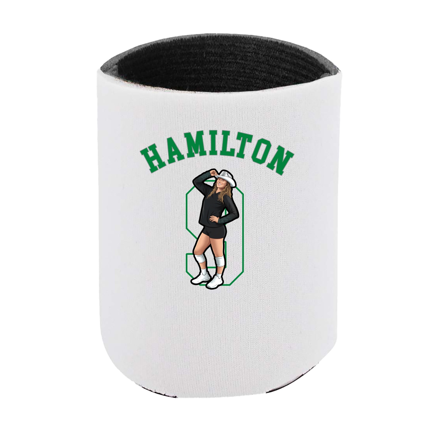 Can Holder — Shirsey Arch in White