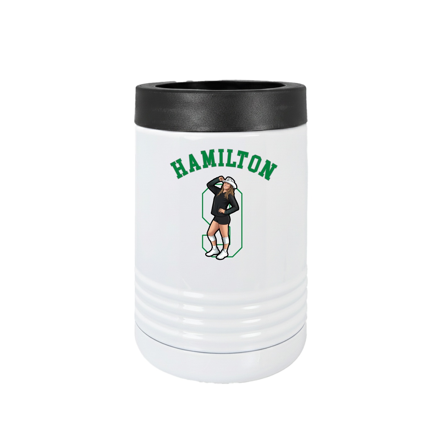 Beverage Holder — Shirsey Arch in White