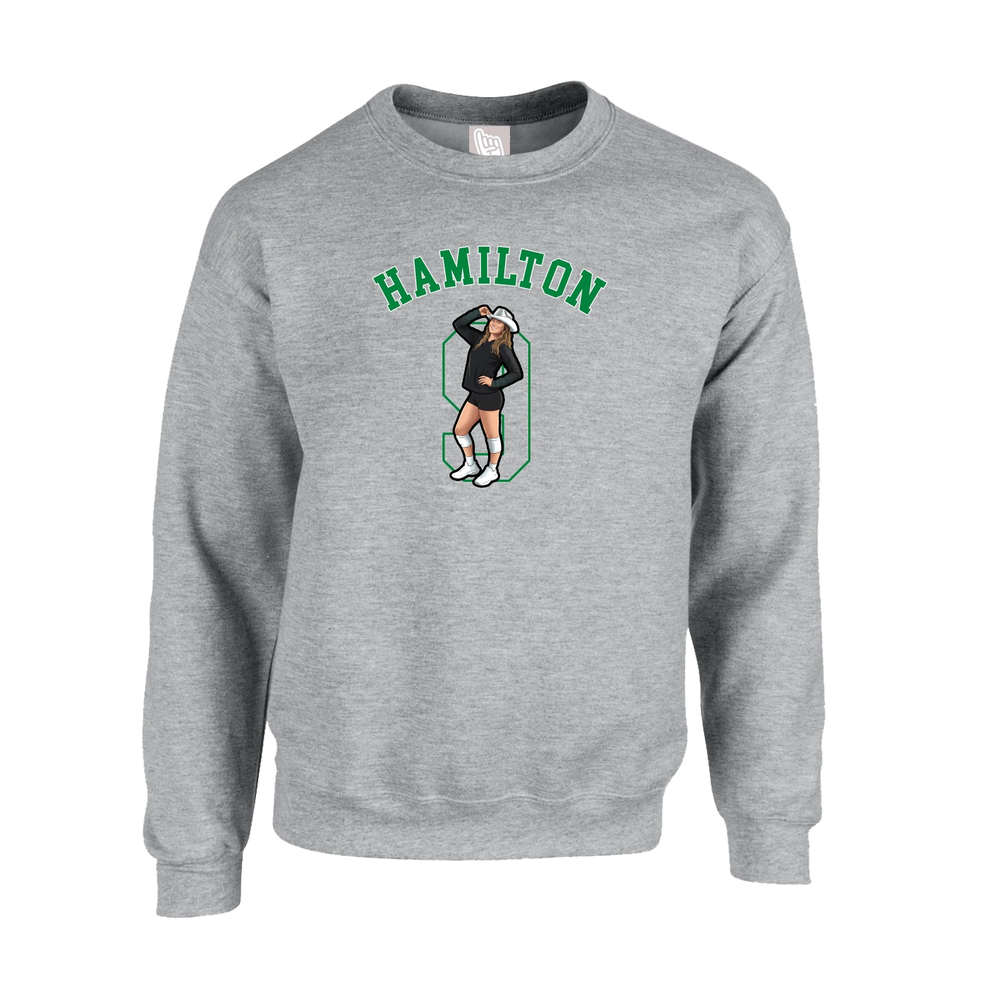 Fleece Crew