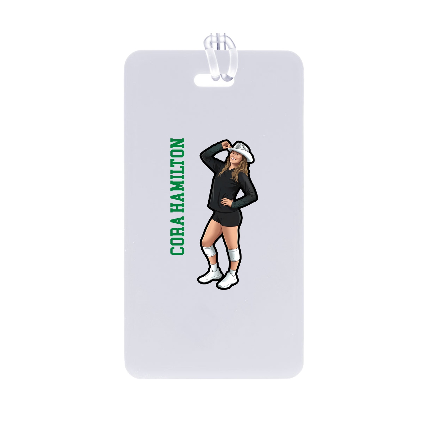 Bag Tag