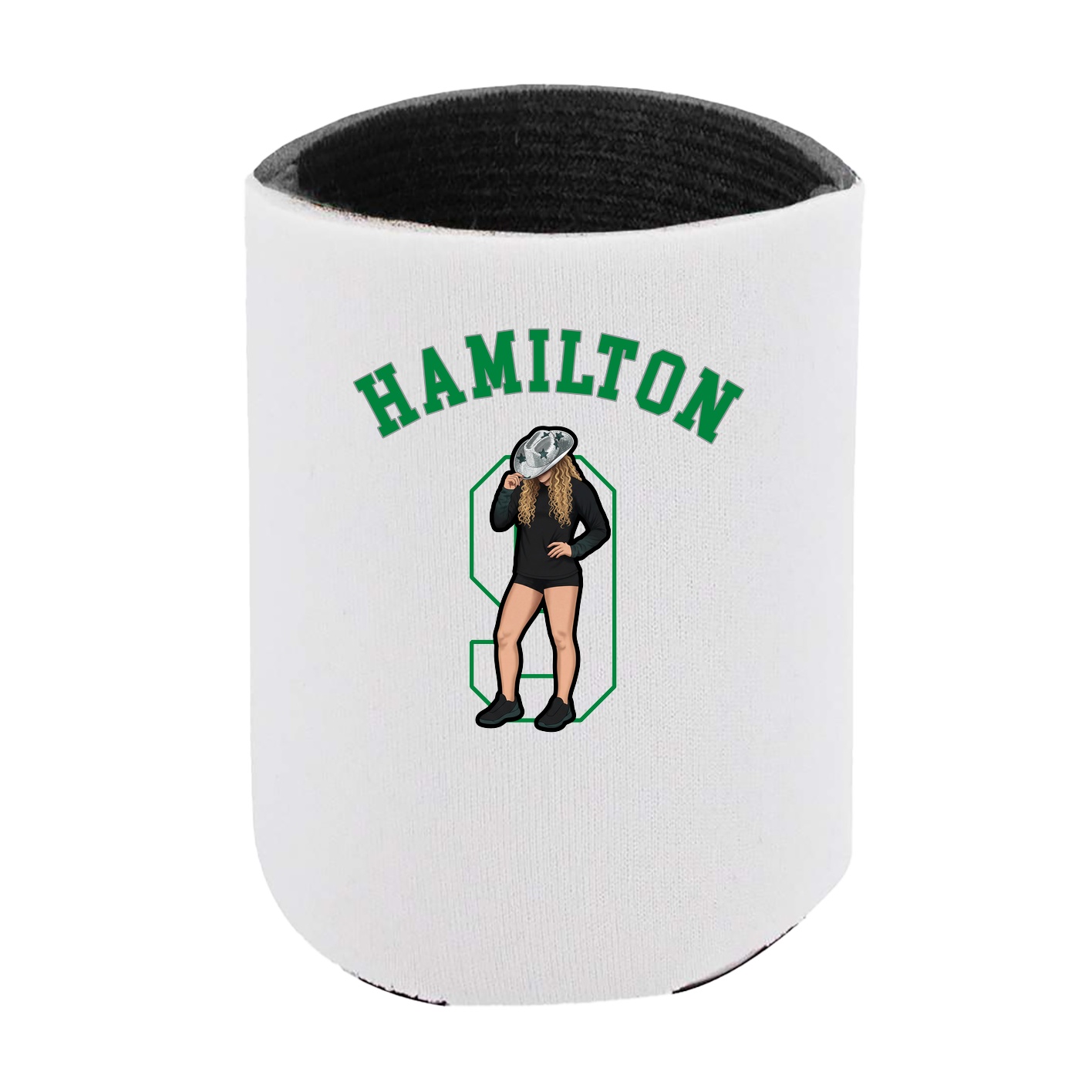 Can Holder — Shirsey Arch in White