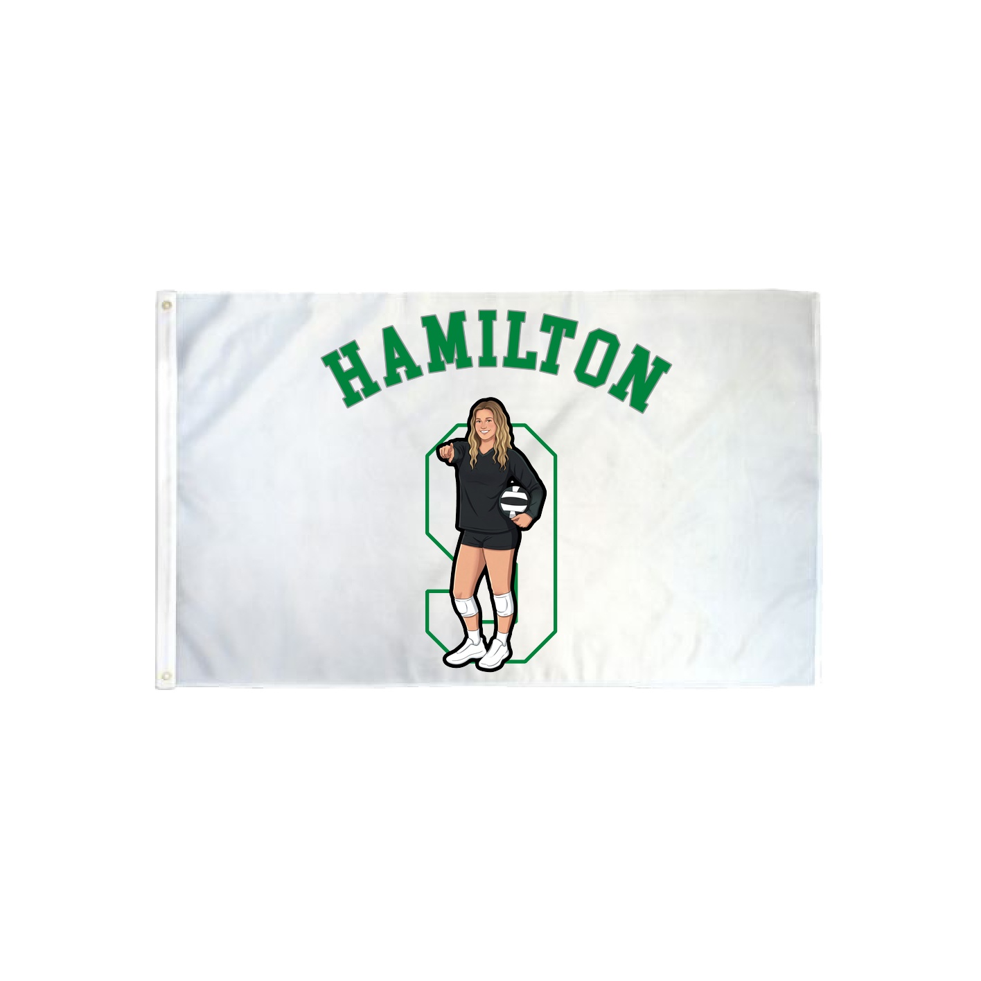 3x5 Flag